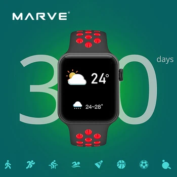 

2020 Smart Watch Men Smart Watches Women Smart Watch Android ios Reloj Inteligente Reloj Inteligente Mujer Iwo M33