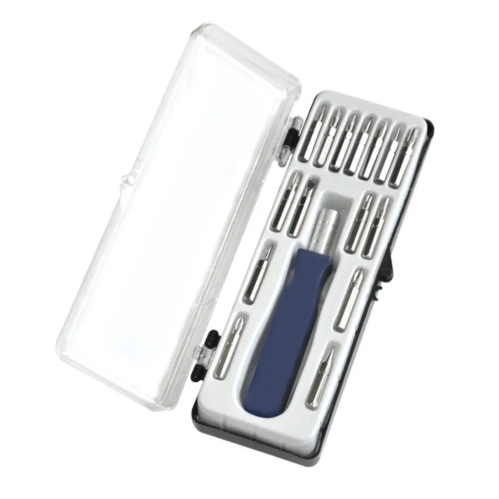16 In 1 Multifunctional Precision Screwdriver Sets High Speed Carbon Steel Set Mobile Phone Tablet Repair Tools | Инструменты