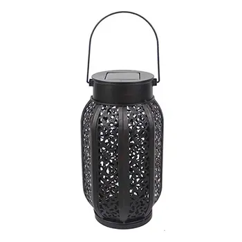 

Solar Lantern European Portable Creative Hollow Winter Melon Pumpkin Solar Lantern Festival Holiday Home Garden Tree Decoration