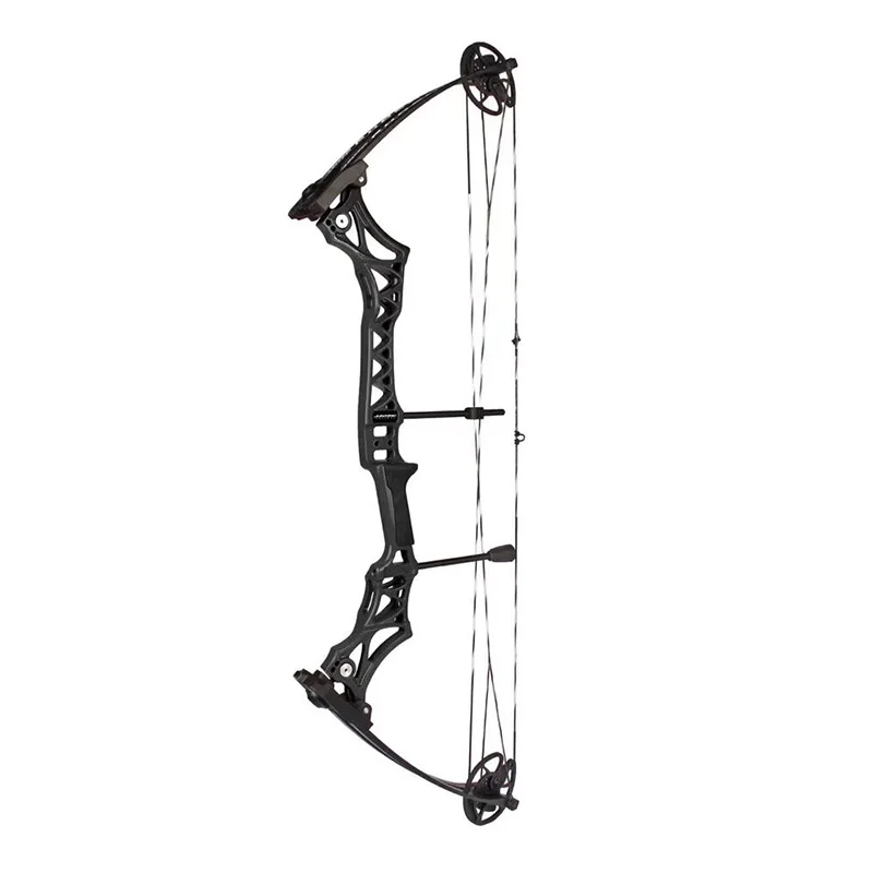 Archery M108 Compound Bow With Bow limbs Stabilizer 30-55lbs Adjustable IBO 300FPS Let off 80% Hunting Shooting Accessories