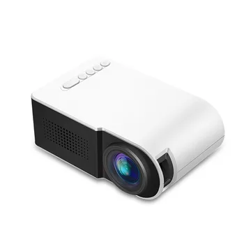 

LED Projector Audio HDMI USB Theater Media Long life Imaging stability