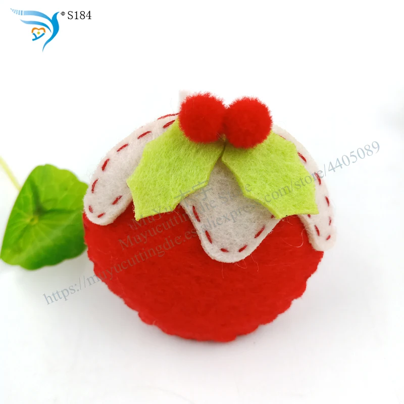 Jingling Bell-S184 DIY новая деревянная форма MUYU режущие штампы для скрапбукинга Толщина/15,8 мм/