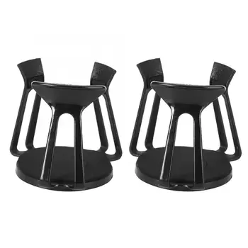 

2pcs Car Interior ABS Water Cup Holder Fixer Stopper Drink Bottle Stand Accessory Water Cup Holder Car Accessories