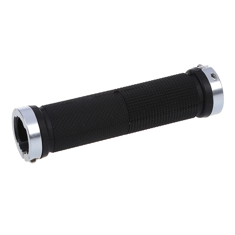 

Double Road Mountain MTB BMx Bike Cycle Bicycle Lock on Locking Handlebar Grips