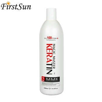 

120ml Magic Master Brazilian Keratin Hair Repair Treatment Hair Mask Repair Damage Frizzy Straighten Hair Care Conditioner