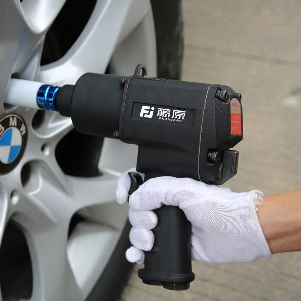 FUJIWARA Air Pneumatic Wrench 1/2