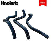 Performance Radiator Warm air  Silicone Hose Kits for SUBARU IMPREZA WRX STI GDB GGB 7 9 blue black and red