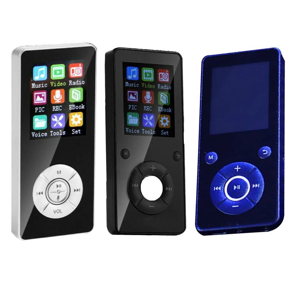 7 кнопок музыкальный плеер Bluetooth MP3 FM радио рекордер HIFI