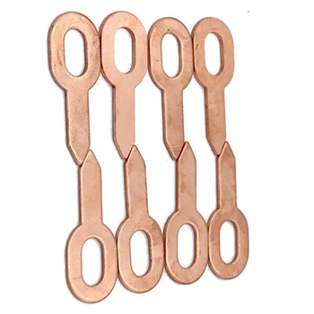 

100pcs Dent Puller Rings For Spot Welding Soldering Car Body Panel Washer