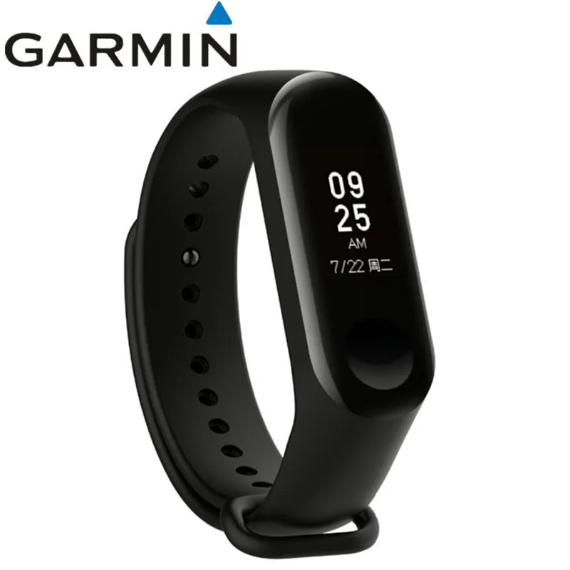 Новый спортивный браслет со сменным ремнем для Xiaomi 3/4 с Mi Band силиконовые