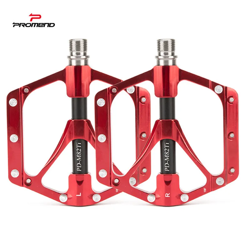 PEDAL Sepeda Gunung PEDAL Sepeda MTB Alloy Aluminium Ultraringan PEDAL