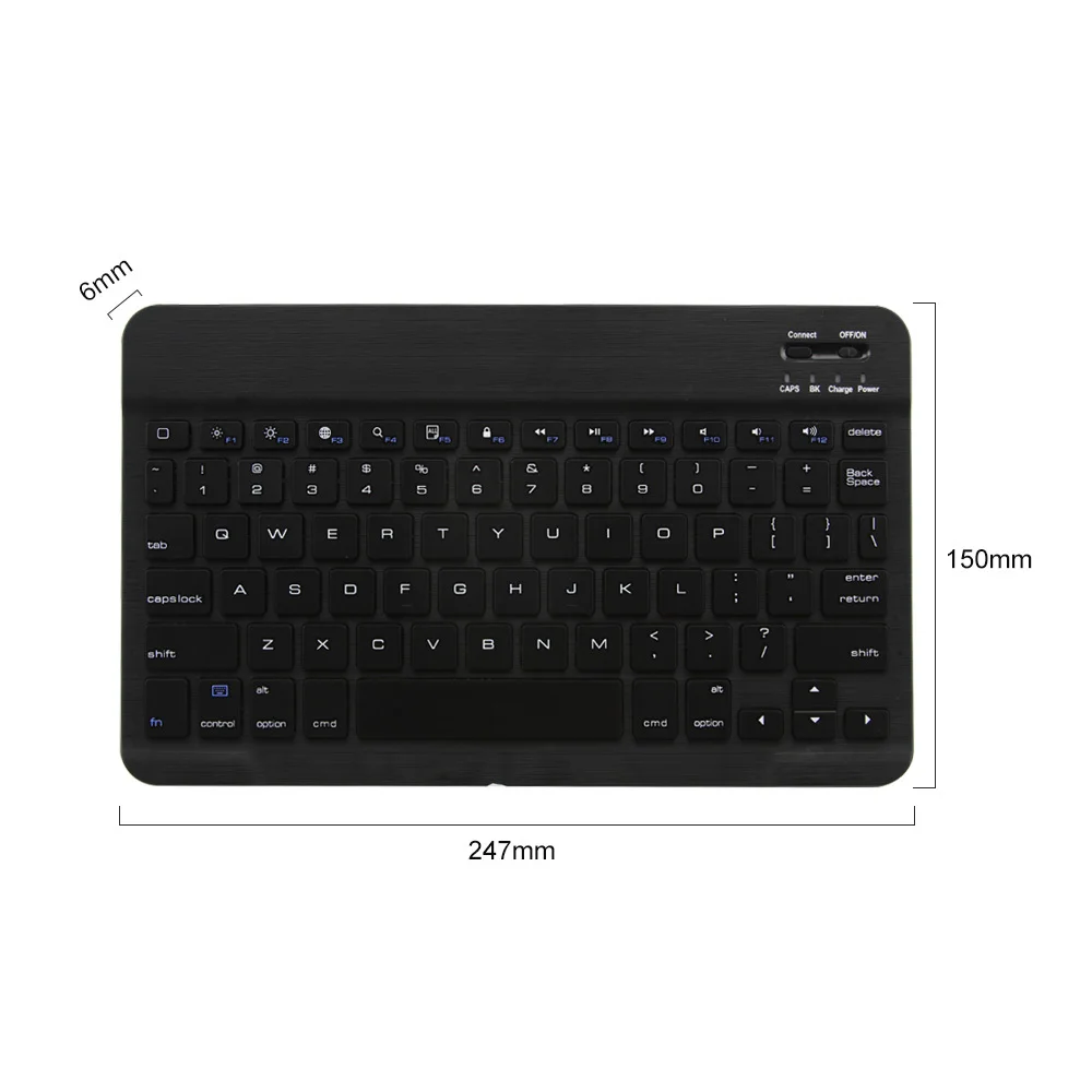 slim keyboard