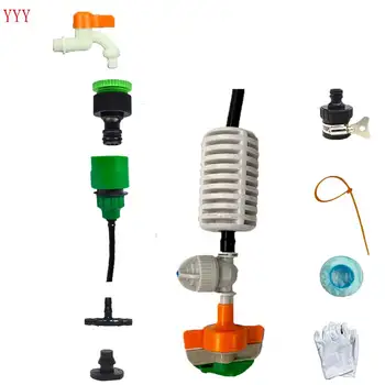 

one-way misting hanging spray nozzle kits irrigation kits