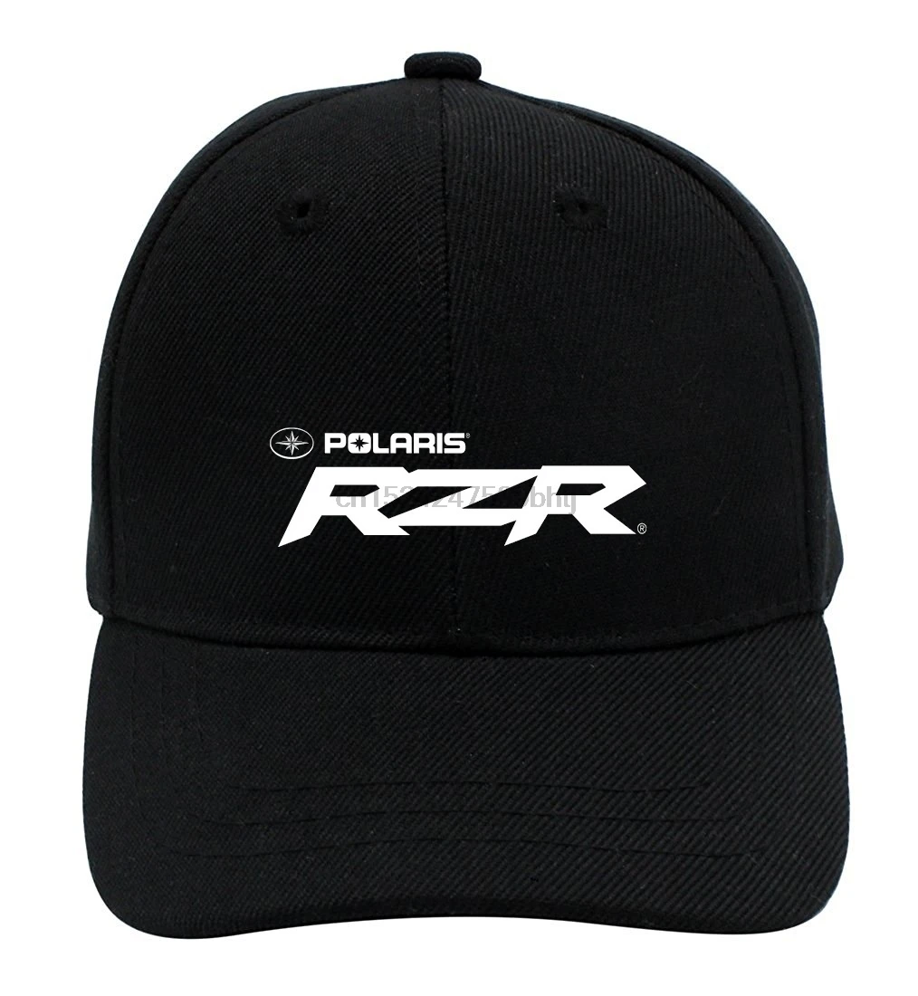 Polaris-rzr Fashion Baseball Cap Golf Cap Adjustable Cap