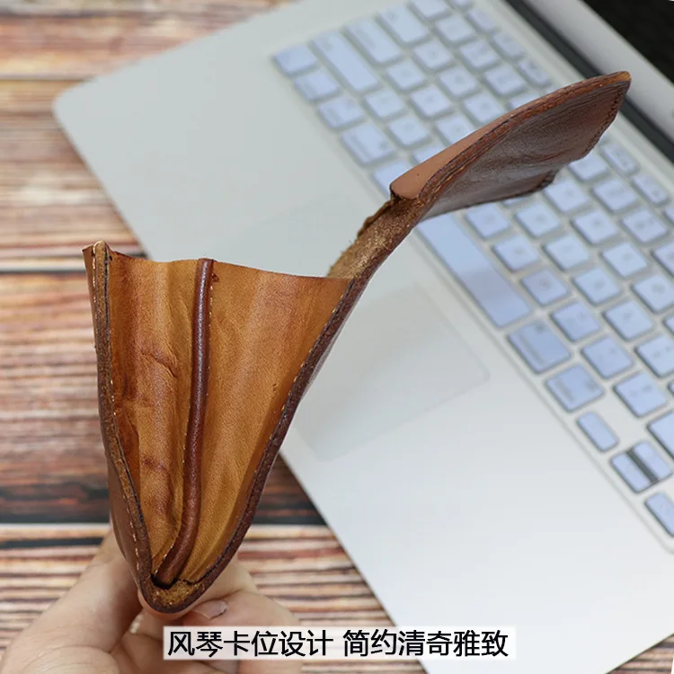 Creative Multi-function Zero Wallet Driver's License Set