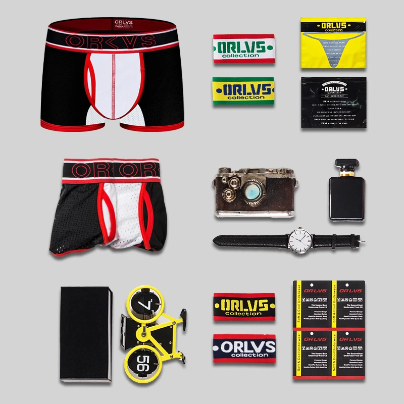 ADANNU Брендовые мужские боксеры, мужское нижнее белье, Cueca Tanga Ropa Interior hombre boxer Homme Calzoncillo Boxer Para hombre Boxer OR201