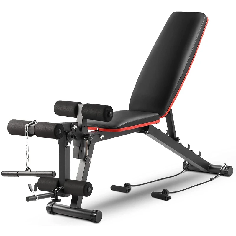 Weight Lifting Bench With Leg Extension atelieryuwa.ciao.jp