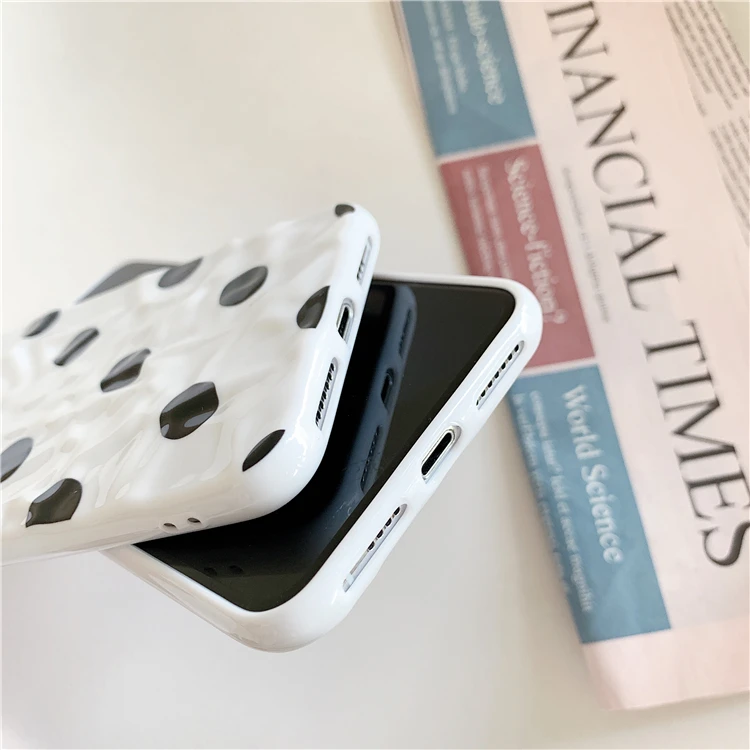 Модный чехол для iPhone X XR XSMAX чехол для iPhone 6 7 8 Plus, мягкий чехол из ТПУ