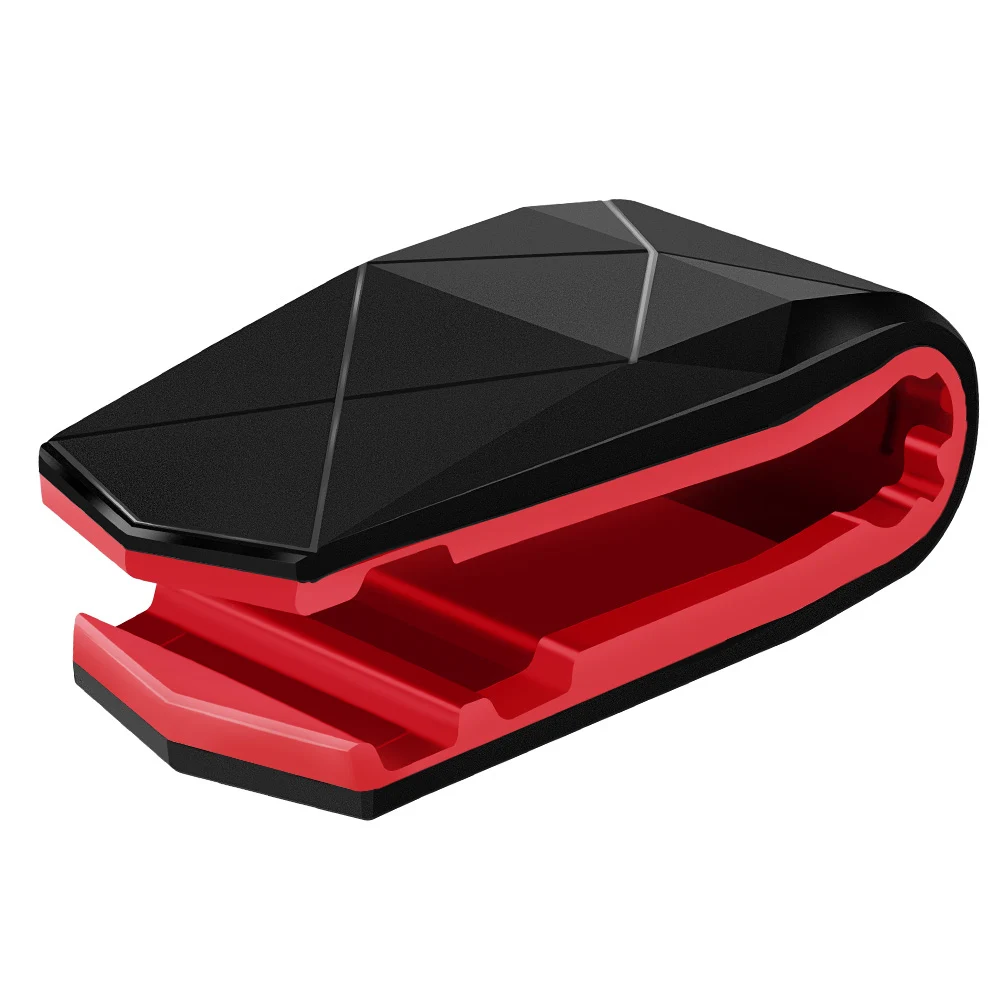 Black and red SHELLNAIL Универсальный Автомобильный держатель для samsung держатель мобильного телефона док-станция Подставка для iPhone X стелс кронштейн для крепления автомобиля - Цвет: Black and red