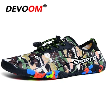

Summer Unisex Water Swimming Shoes 2020 Fishing Barefoot Shoes Men Women Diving Socks Non-slip Aqua Beach Shoes Sneakers Men 46