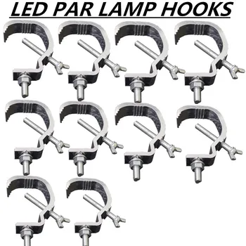 

10pcs / LED PAR light hook（ Load-bearing 100kg ）stage lamp hooks
