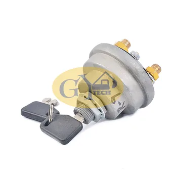 

R-9 Power lock For Hyundai Excavator Ignition starter switch with Key accessories