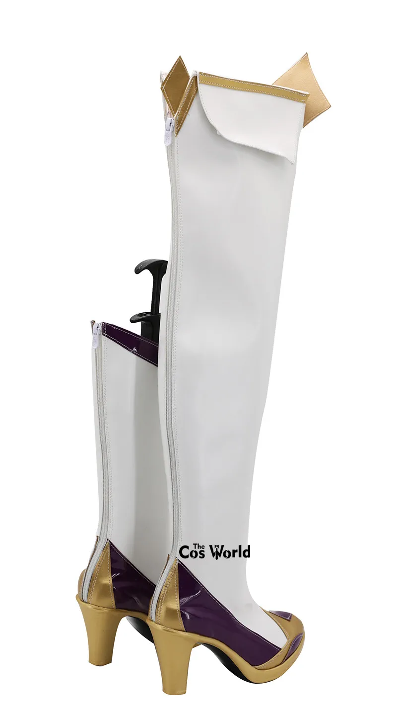 4341 英雄联盟LOL 星之守护者 暗黑元首辛德拉 (3)