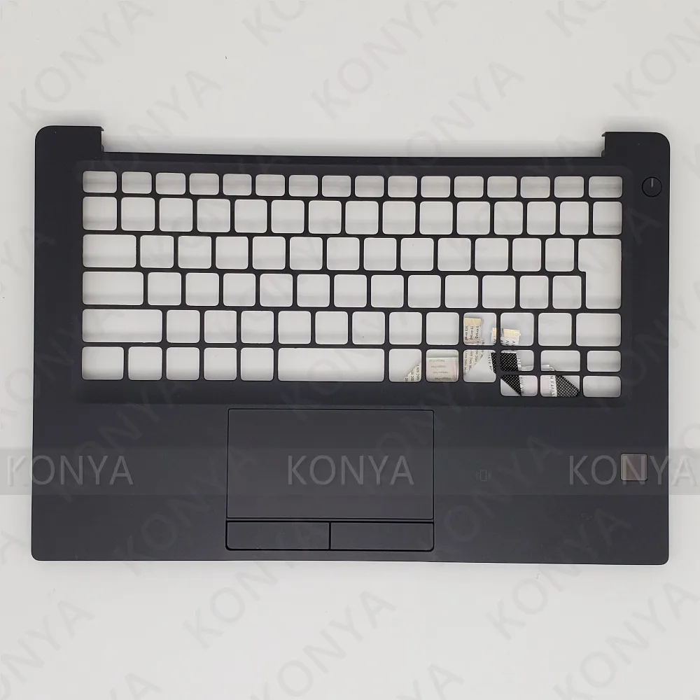 Верхний чехол для ноутбука Dell Latitude E7280 с тачпадом 7P1XM AP1S5000231 WM7HR 877CH 0M2FY2