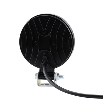 

Luminous Car Working Lights Replacement Mini 9-LED Off-road Round Work