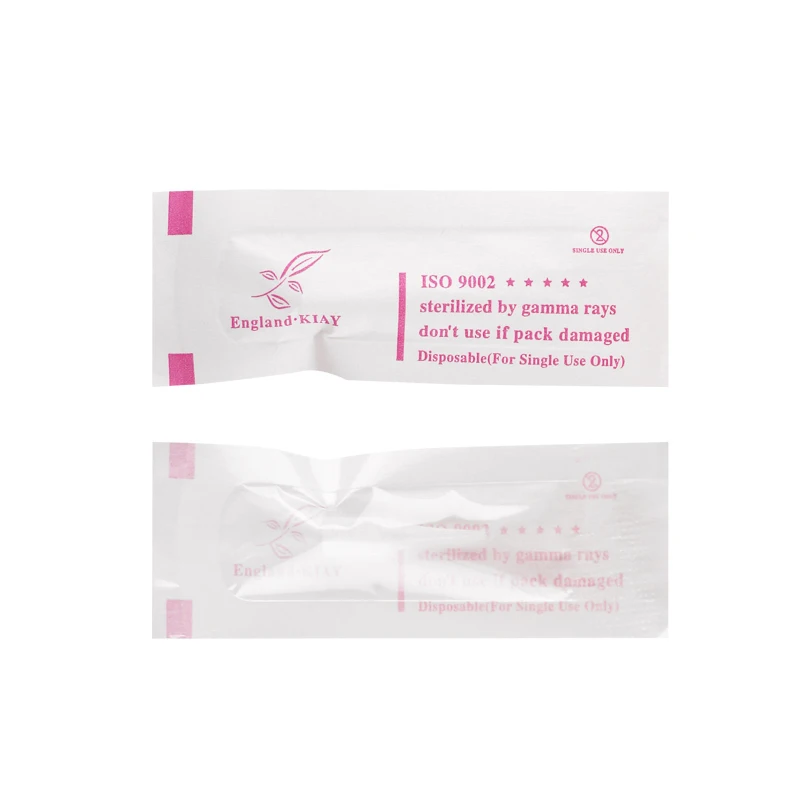 50Pcs/Lot Sterlized Individual Packed PVC Plastic Tips Semi-Permanent Makeup Giant Sun Tattoo Machine Caps