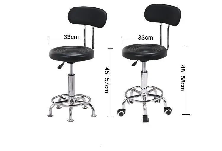 Sedia Ikayaa Sgabello Sandalyeler tabrete Stoel Kruk Bancos De freshno Sedie Barstool Cadeira Silla стул современный барный стул