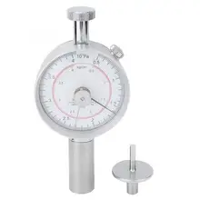 Склероскоп Шора GY-2 фруктовый пенетрометр склерометр ферм фрукты твердость тестер машина с измерением Топ сила тестер