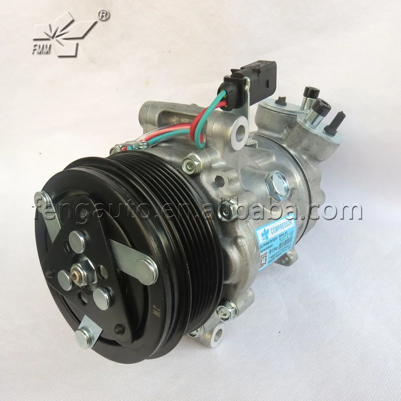 6RF820803C/6R0820803B SD7V16 Кондиционер авто ac компрессор для Bora/ Santanna