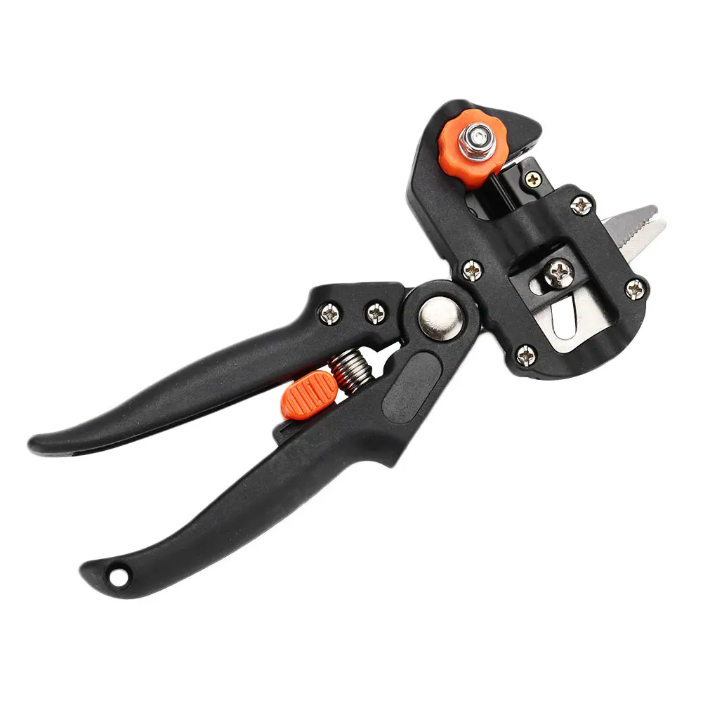 21CM * 9CM * 3CM 1*Blade,�2*Cards Shears Shears Scissor Best Tool Quality Tree Tree Grafting Home Garden Tool Pruning