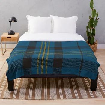 

Soft Blanket for Bed Sherpa Flannel Fleece Blanket Home Travel Sofa Soft Throw Blanket Eddies Drawers Tartan