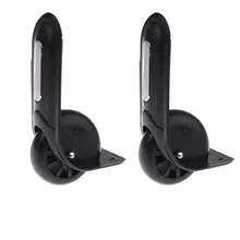 

2x Replacement Luggage Trolley Suitcase Swivel Caster Wheel For Any Bag