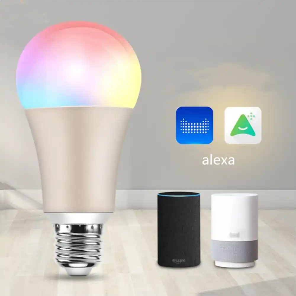 xiaomi bulb alexa