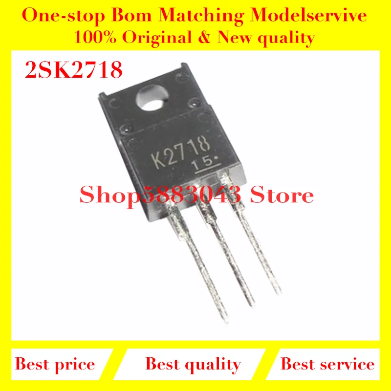 K2718 2SK2718 10 шт./лот новый оригинальный | Электроника