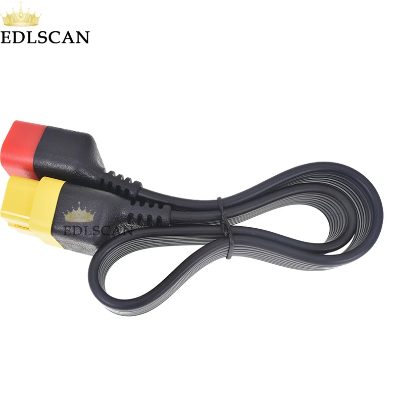 LAUNCH OBD2 удлинитель для X431 V/V+/Pro Mini/Diagun IV/Easydiag 3,0 OBDII диагностический кабель