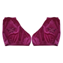 1 пара чехлов для коньков, чехлы для коньков, защита для коньков для хоккейных коньков, фигурных коньков и ледовых коньков