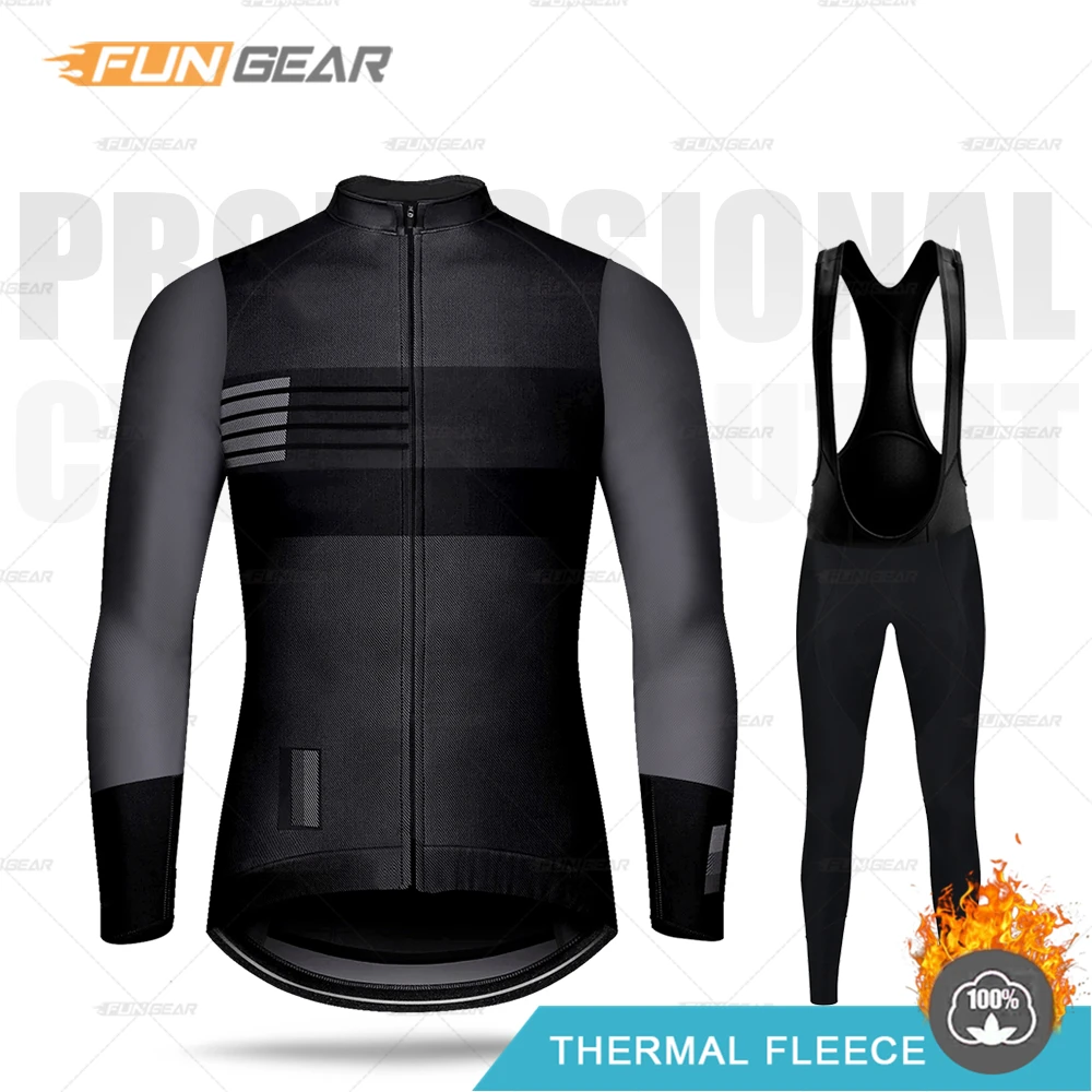 Ropa Ciclismo Hombre Gobiking зимний комплект с длинным рукавом для велоспорта, одежда для велоспорта, Мужская теплая флисовая куртка, одежда для команды MTB