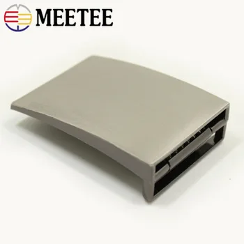 

1pc/2pcs ID34/38mm Simple Alloy Smooth Belt Buckle Head for Men Belt DIY Leisure Pants Waistband Leather Crafts Accessory