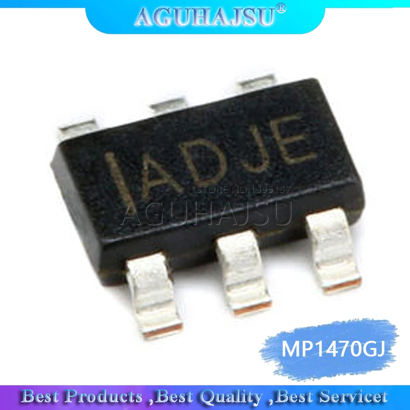 10 шт.MP1470GJ-LF-Z SOT23 MP1470GJ SOT MP1470 SMD SOT23-6 новое и оригинальное IC | Электронные компоненты