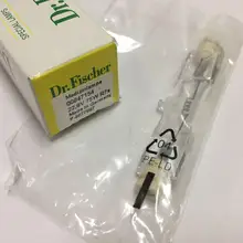 Dr. Fischer 22,8 V 75W Германия R7S Запасная лампа, 00847154 двухсторонний светильник, H01833 хирургический светильник s Вольфрамовая галогенная лампа, 22.8V75W