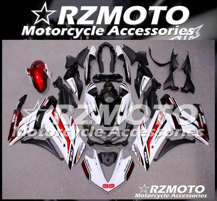 New ABS Full Fairings Kit Fit For Yamaha YZF R3 2015 2016 2017 R25 2015