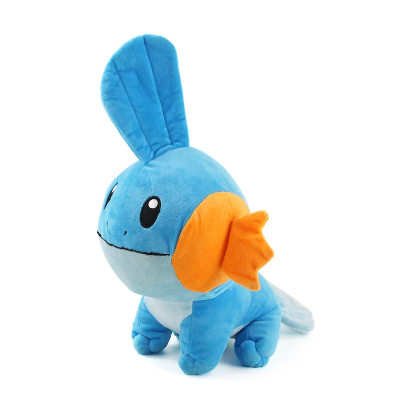 36 см аниме Mudkip Peluche Мягкие плюшевые Мультяшные куклы горячий Рождественский подарок детские игрушки