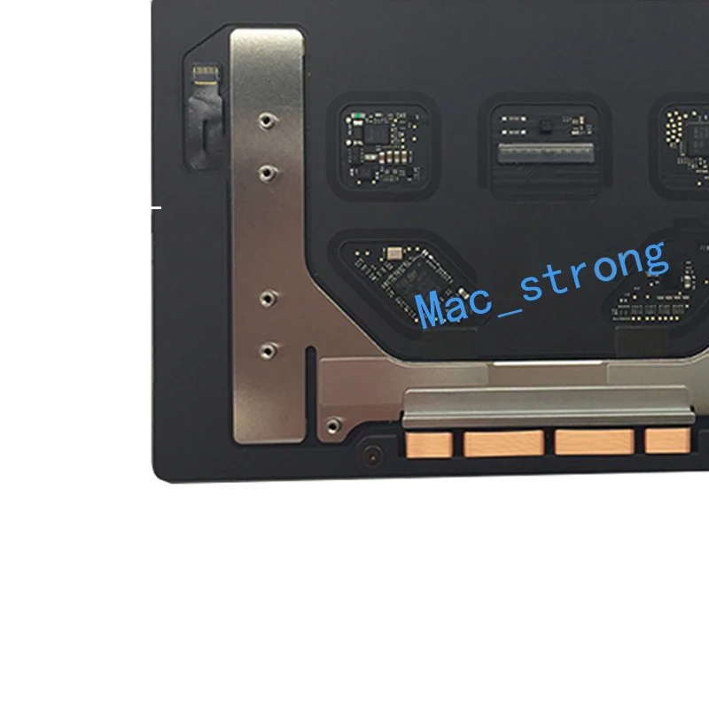 Original 13" A1706 Touchpad for MacBook Pro Retina A1708 Touchpad/ Trackpad With Cable Gray/Silver Replacement