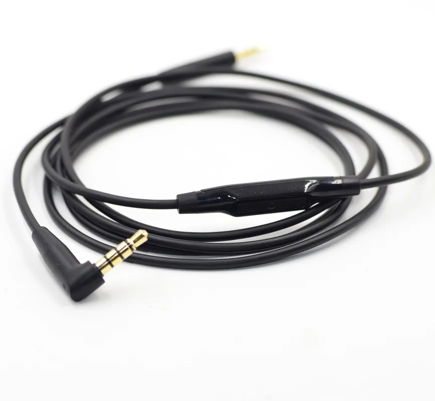 ABDO 2,5 мм до 3,5 мм Замена аудиокабеля для наушников Sennheiser PXC 480 PXC 550