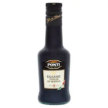 

Ponti vinagre balsámico de Módena 250ml