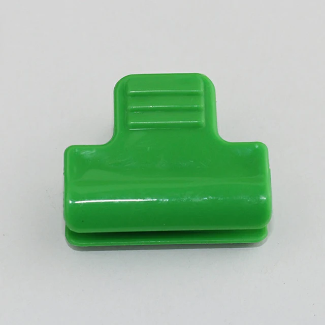 20 db 11 Mm/16 Mm Csőbilincsek Üvegházhatású Bilincsek Klipek Növény Tétek Bepattanó Film Csat Bilincs Műanyag Kertre - Image 3